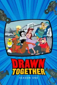 Drawn Together 1. sezon