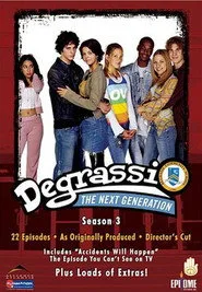 Degrassi 3. sezon