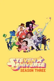 Steven Universe 3. sezon