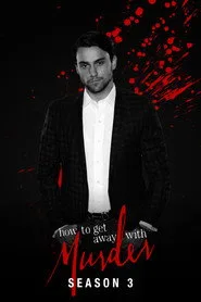 How to Get Away with Murder 3. sezon