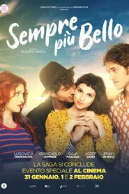 Keşke Benim Olsan 3 posteri