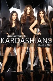 Keeping Up with the Kardashians 5. sezon