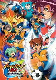 Inazuma Eleven 3. sezon