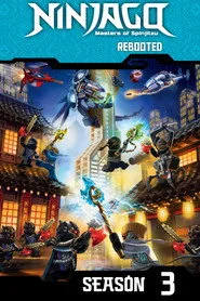 Ninjago: Spinjitzu'nun Ustaları 3. sezon