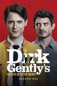 Dirk Gently's Holistic Detective Agency 1. sezon