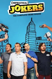 Impractical Jokers 3. sezon