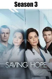 Saving Hope 3. sezon
