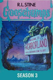 Goosebumps 3. sezon
