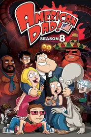 American Dad! 8. sezon