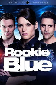Rookie Blue 5. sezon