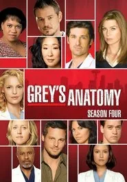Grey's Anatomy 4. sezon