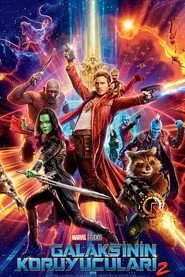 Galaksinin Koruyucuları 2 posteri