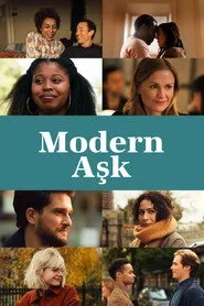 Modern Aşk posteri