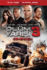Ölüm Yarışı 3: Cehennem posteri