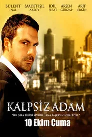 Kalpsiz Adam posteri