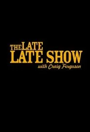 The Late Late Show with Craig Ferguson posteri