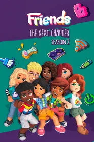 LEGO Friends: The Next Chapter 2. sezon