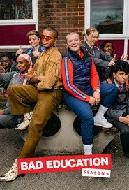 Bad Education 4. sezon