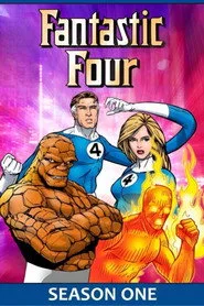 Fantastic Four 1. sezon