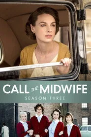 Call the Midwife 3. sezon