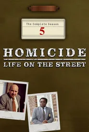 Homicide: Life on the Street 5. sezon