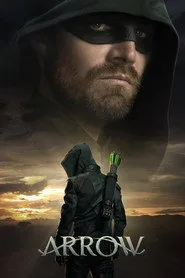Arrow 8. sezon