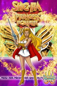 She-Ra: Gücün Prensesi 1. sezon