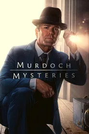 Murdoch Gizemleri posteri