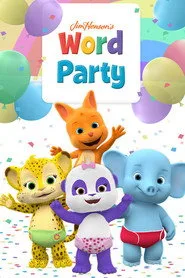 Word Party posteri