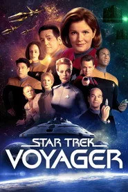 Star Trek: Voyager posteri