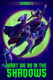 What We Do in the Shadows 5. sezon
