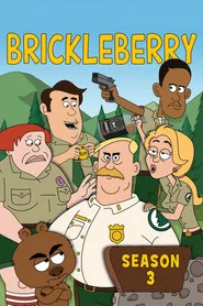 Brickleberry 3. sezon