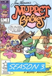 Muppet Babies 3. sezon