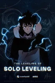 THE LEVELING OF SOLO LEVELING 1. sezon