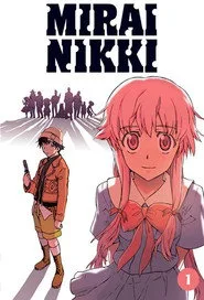 Mirai Nikki 1. sezon