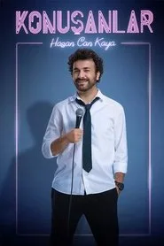 Konuşanlar posteri