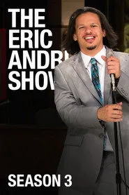 The Eric Andre Show 3. sezon