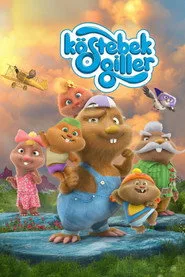 Köstebekgiller posteri
