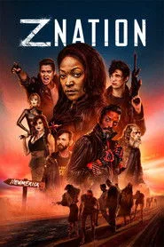 Z Nation posteri