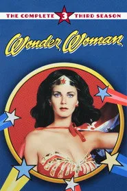 Wonder Woman 3. sezon