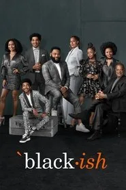 black-ish posteri