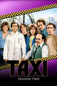 Taxi 2. sezon
