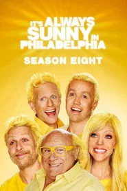 It's Always Sunny in Philadelphia 8. sezon