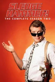 Sledge Hammer! 2. sezon