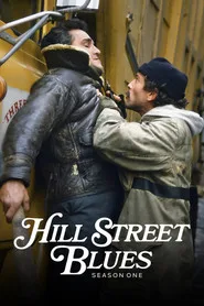 Hill Street Blues 1. sezon