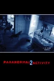 Paranormal Activity 2 posteri