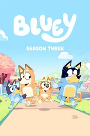 Bluey 3. sezon