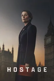 Hostage posteri