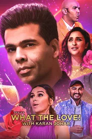 What the Love! with Karan Johar posteri