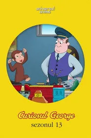 Curious George 13. sezon